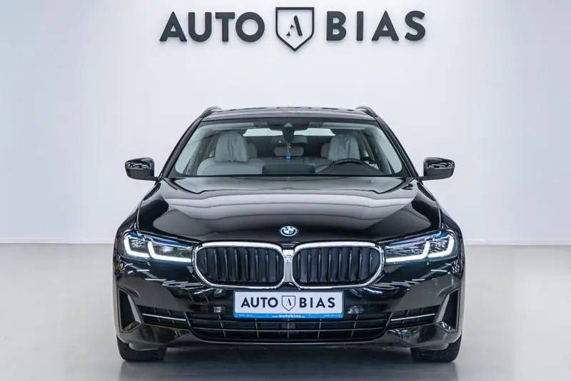 BMW Seria 5 — Poza 22
