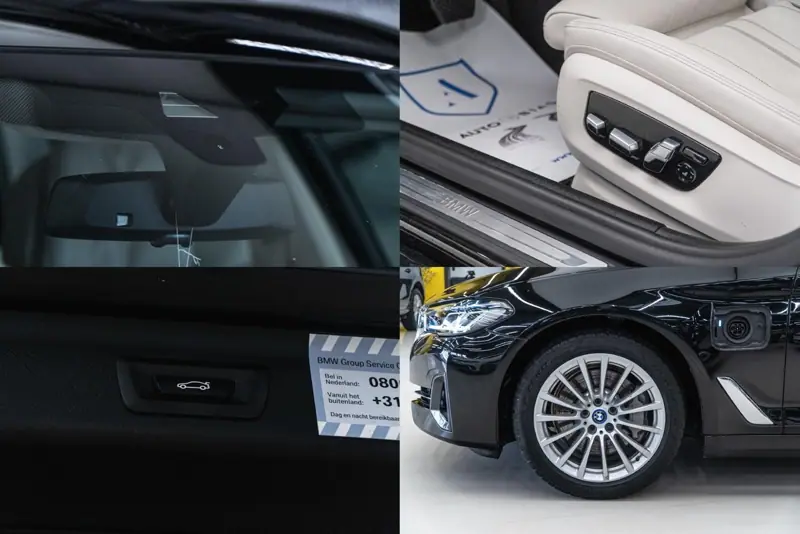 BMW Seria 5 — Poza 23