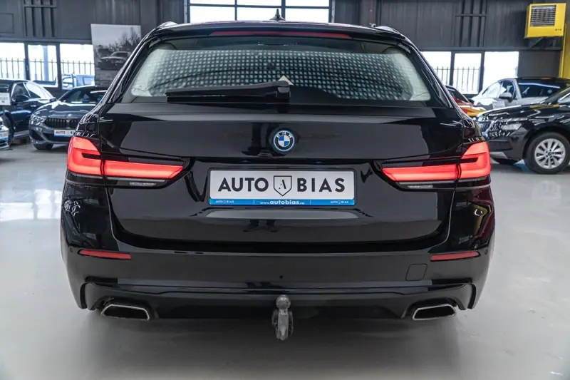 BMW Seria 5 — Poza 25