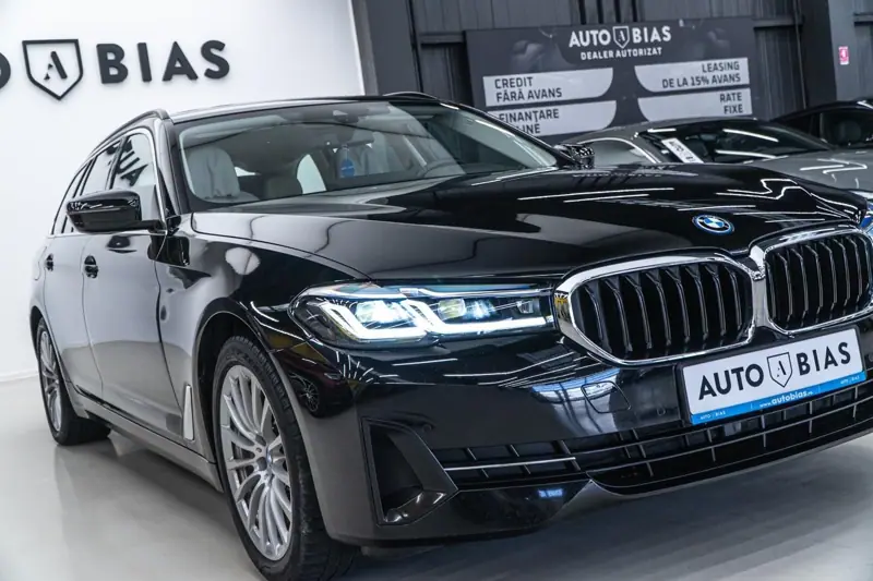 BMW Seria 5 — Poza 28