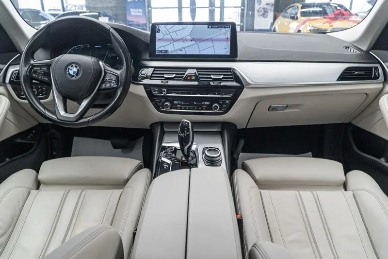 BMW Seria 5 — Poza 29