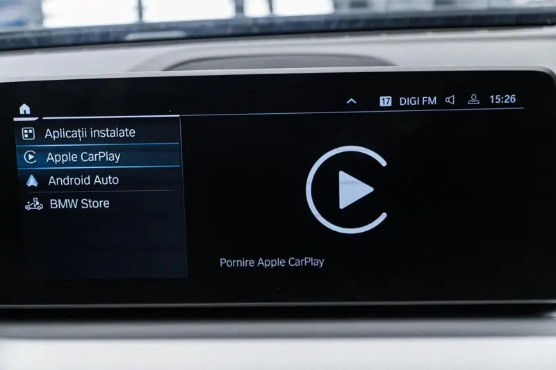 BMW Seria 5 — Poza 30