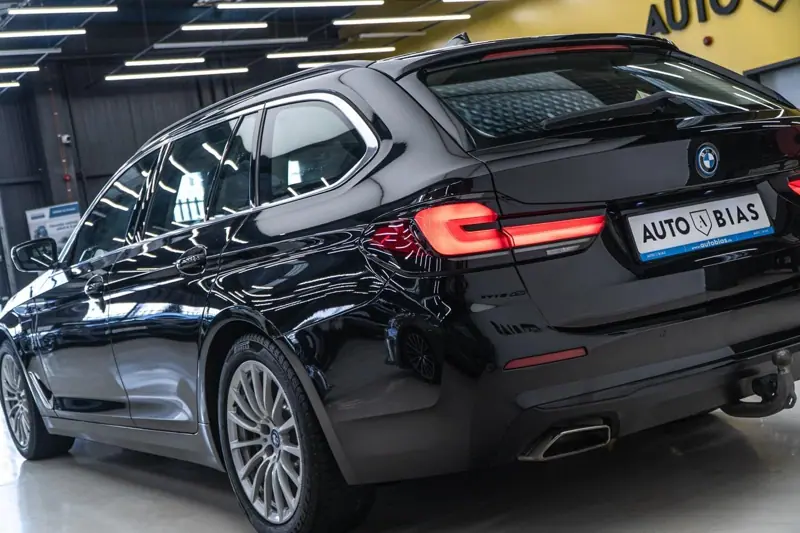BMW Seria 5 — Poza 32