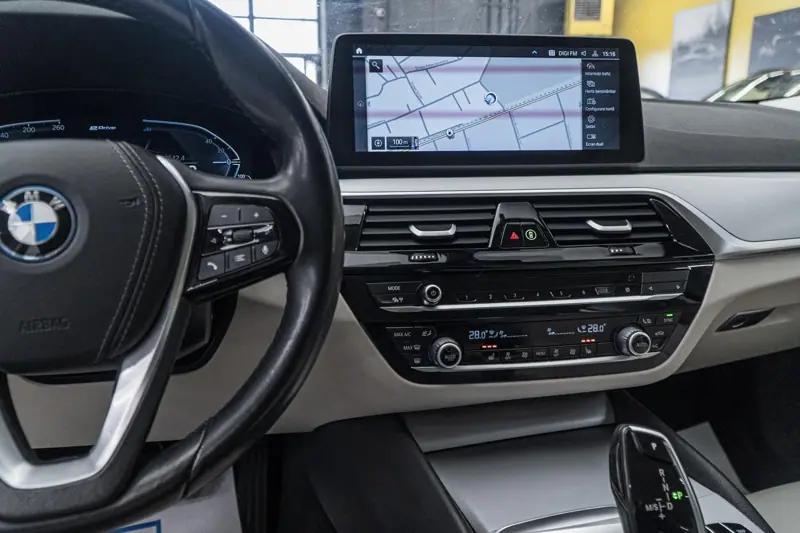 BMW Seria 5 — Poza 33
