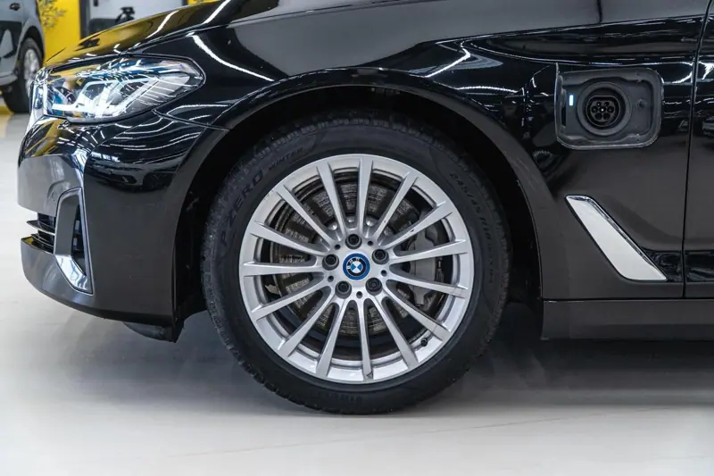 BMW Seria 5 — Poza 35