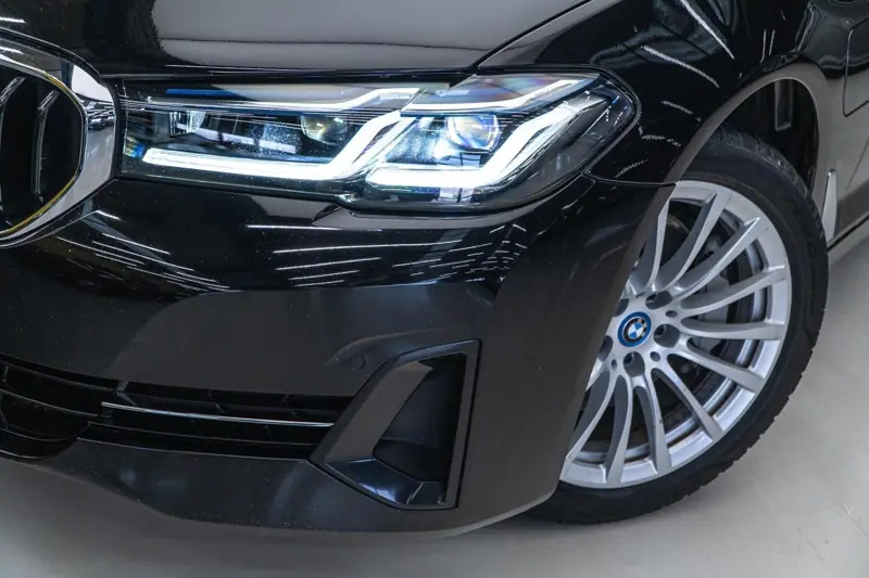 BMW Seria 5 — Poza 38