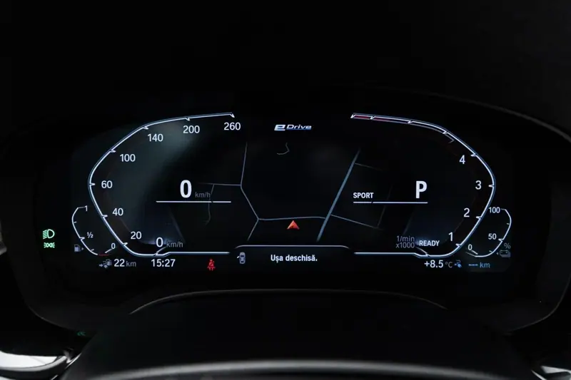 BMW Seria 5 — Poza 39