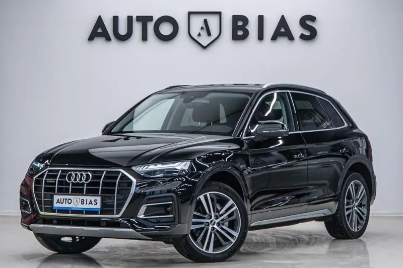 Audi Q5 2021 — poza 1
