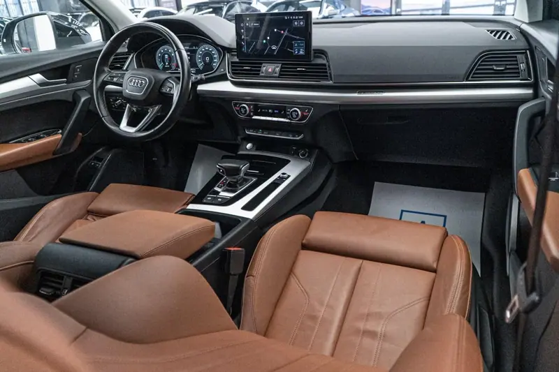 Audi Q5 — Poza 2
