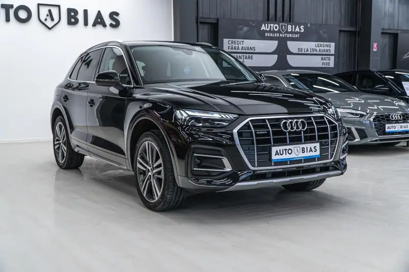 Audi Q5 — Poza 3