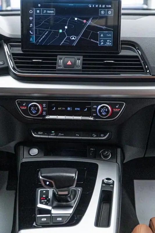 Audi Q5 — Poza 4