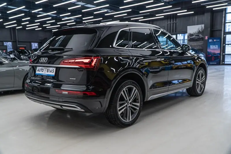 Audi Q5 — Poza 5