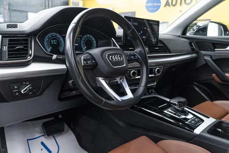 Audi Q5 — Poza 6