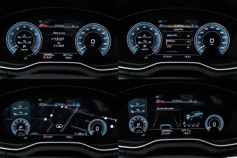 Audi Q5 — Poza 15