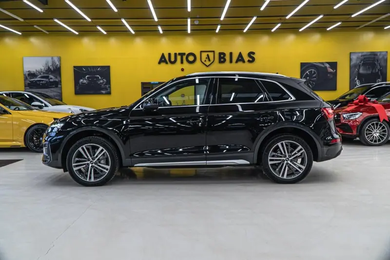 Audi Q5 — Poza 16