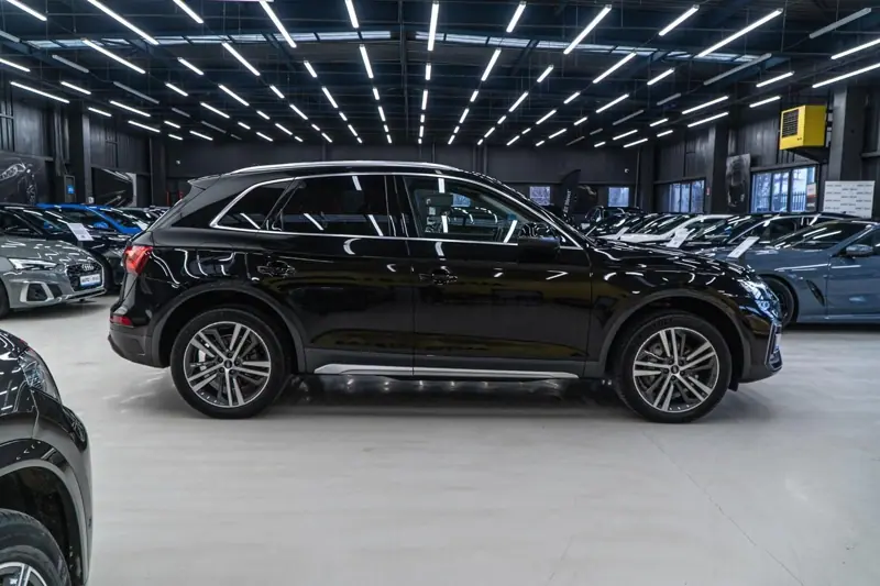 Audi Q5 — Poza 19