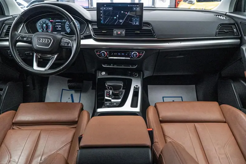 Audi Q5 — Poza 36