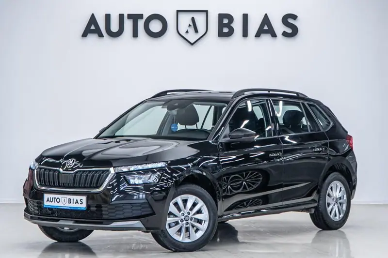 Skoda Kamiq 2023 — poza 1