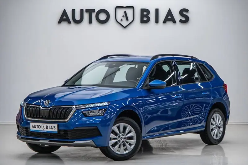 Skoda Kamiq 2023 — poza 1