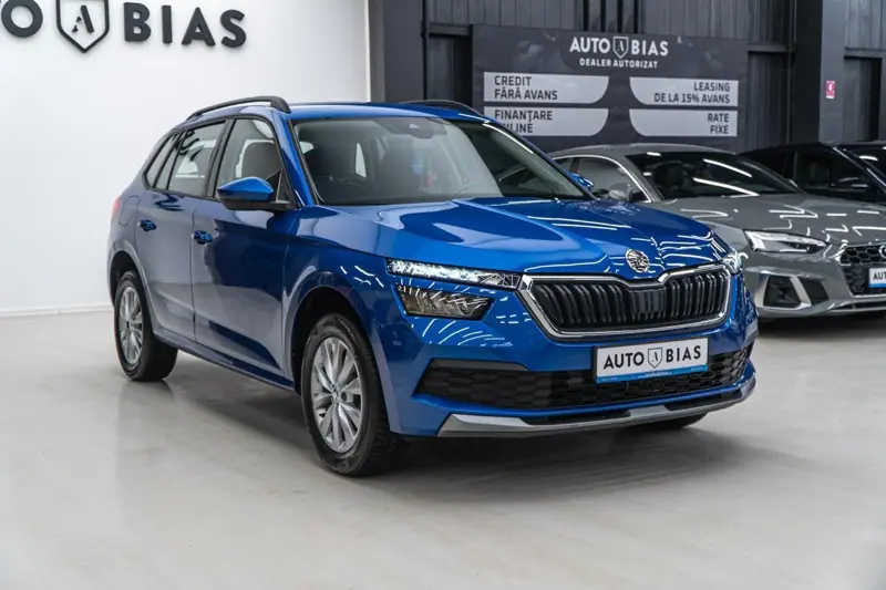 Skoda Kamiq — Poza 3