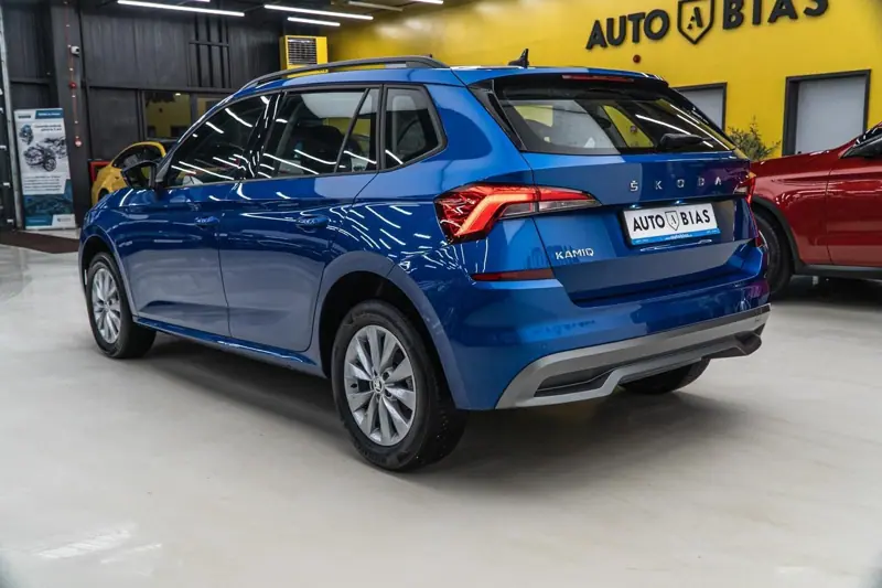 Skoda Kamiq — Poza 5