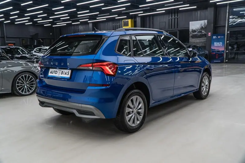 Skoda Kamiq — Poza 7