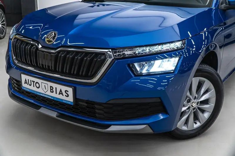 Skoda Kamiq — Poza 10