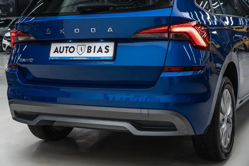 Skoda Kamiq — Poza 13