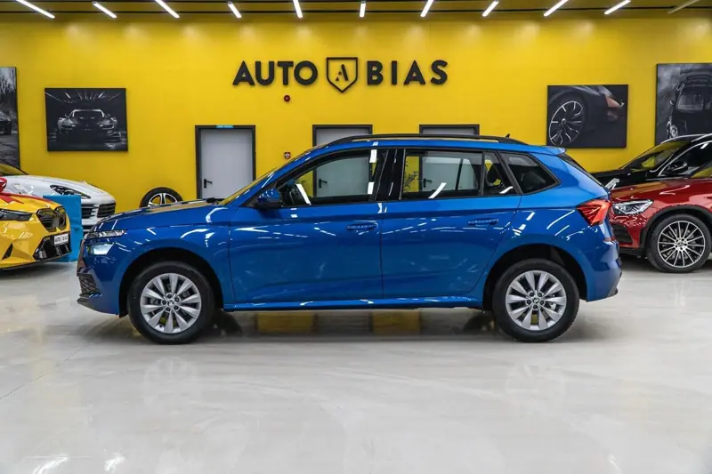 Skoda Kamiq — Poza 16