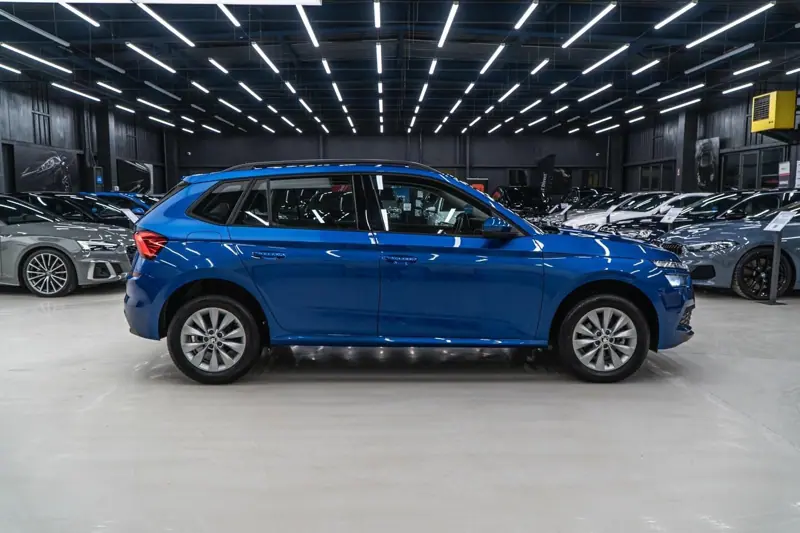 Skoda Kamiq — Poza 19