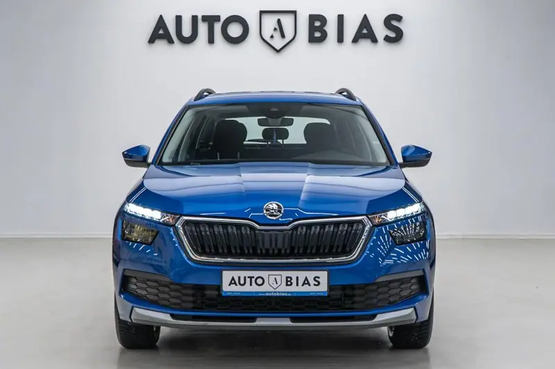 Skoda Kamiq — Poza 22