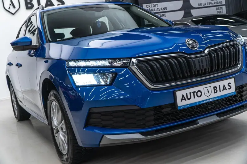 Skoda Kamiq — Poza 28