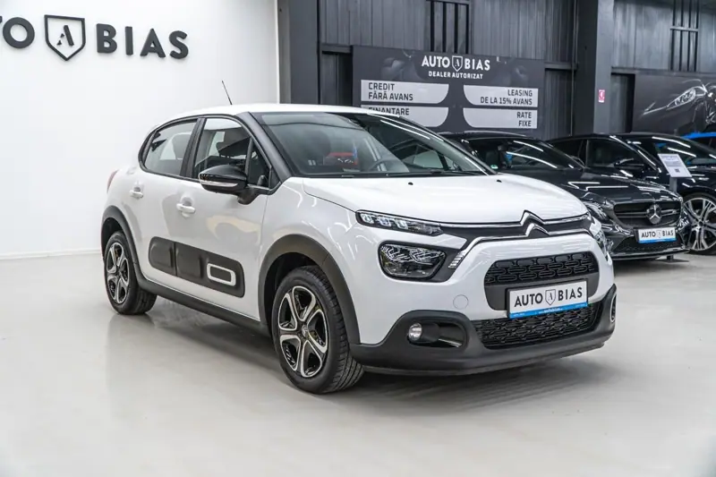 Citroën C3 — Poza 3