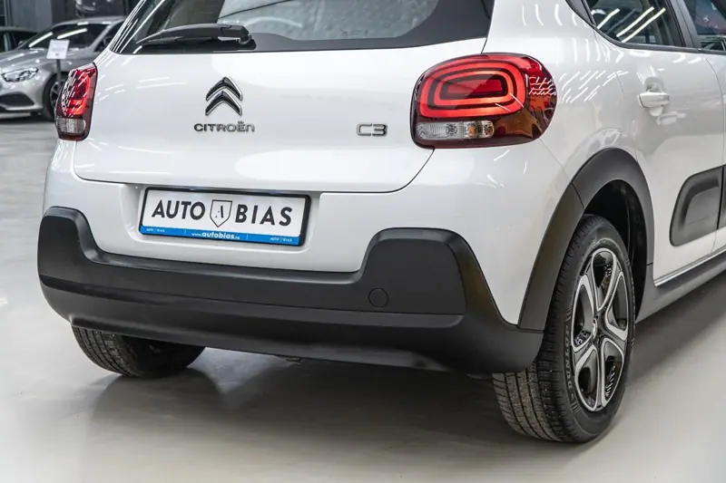 Citroën C3 — Poza 13