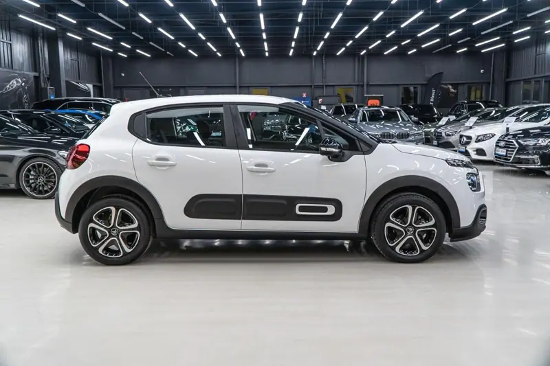 Citroën C3 — Poza 19
