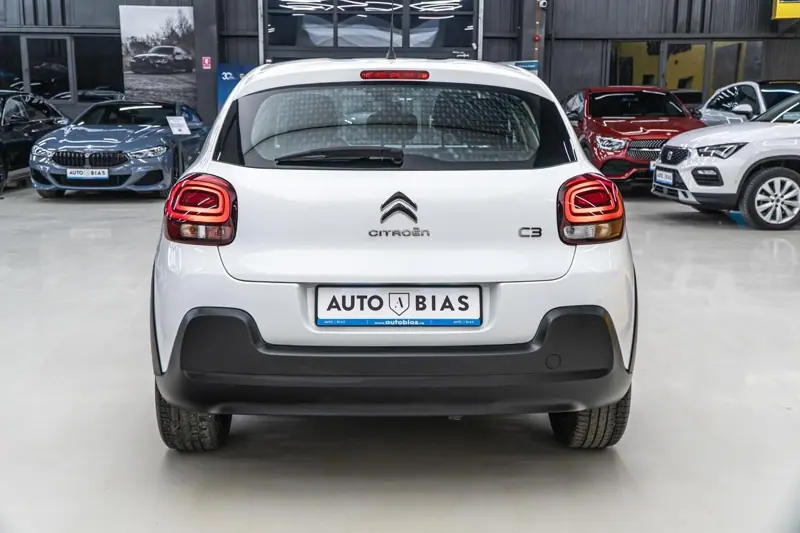 Citroën C3 — Poza 25
