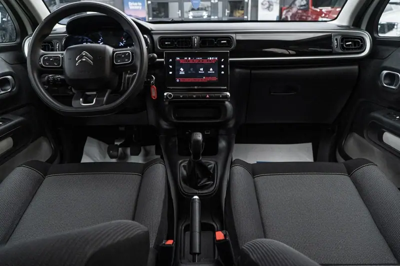 Citroën C3 — Poza 29