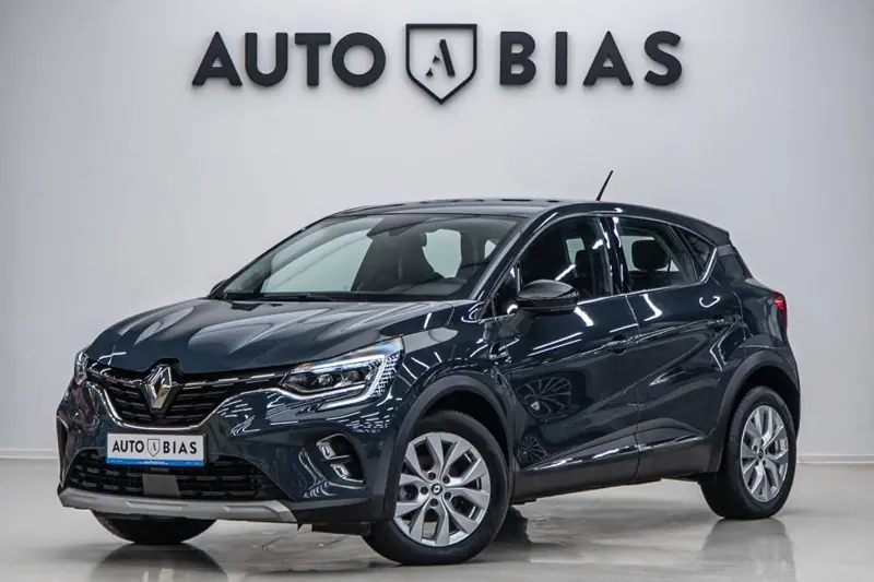 Renault Captur 2022 — poza 1