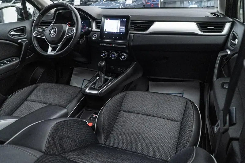 Renault Captur — Poza 2