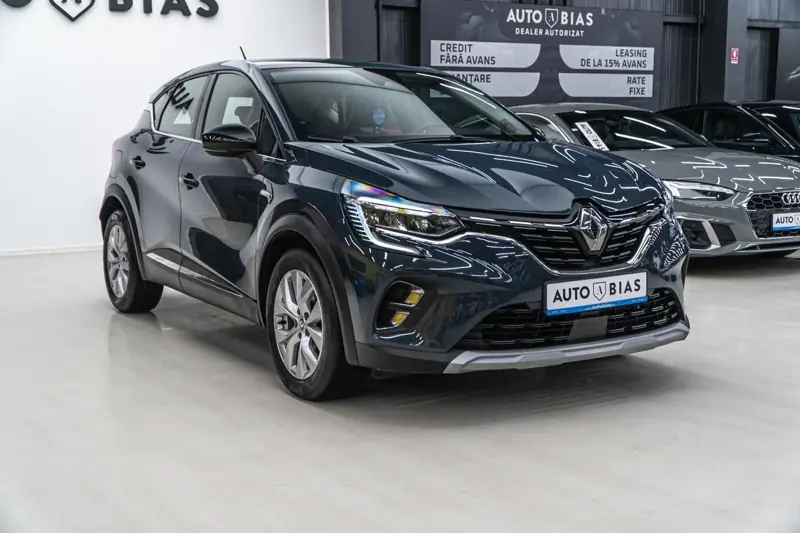 Renault Captur — Poza 3