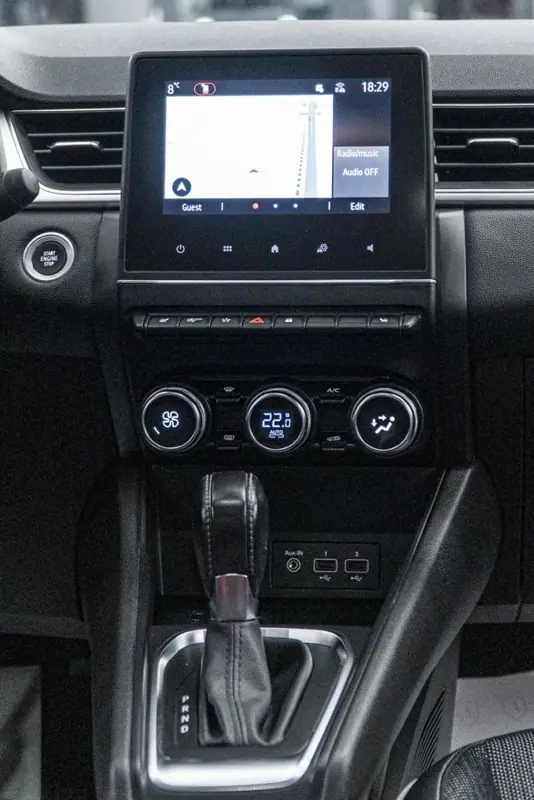 Renault Captur — Poza 4