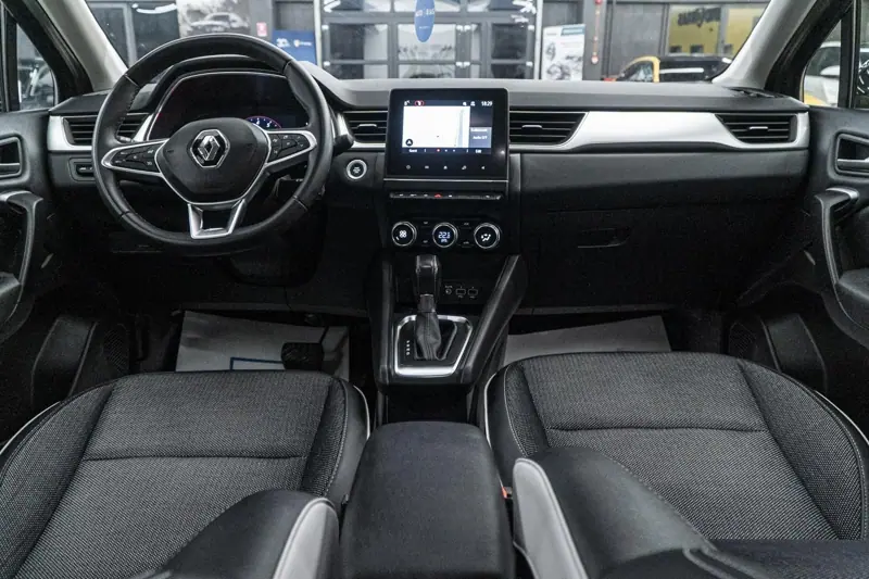 Renault Captur — Poza 23