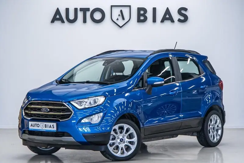 Ford EcoSport 2022 — poza 1