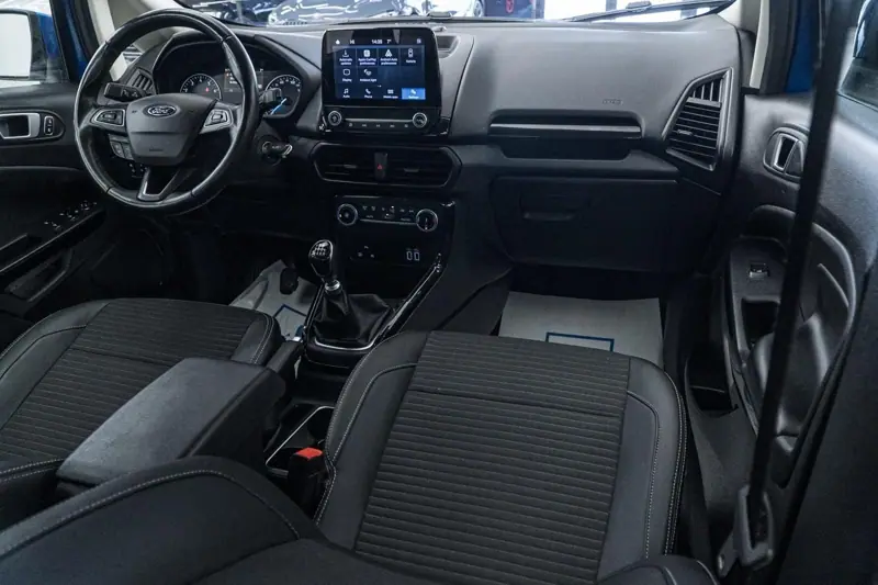Ford EcoSport — Poza 2