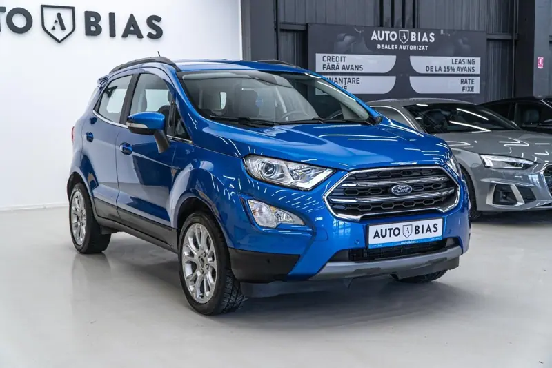 Ford EcoSport — Poza 3