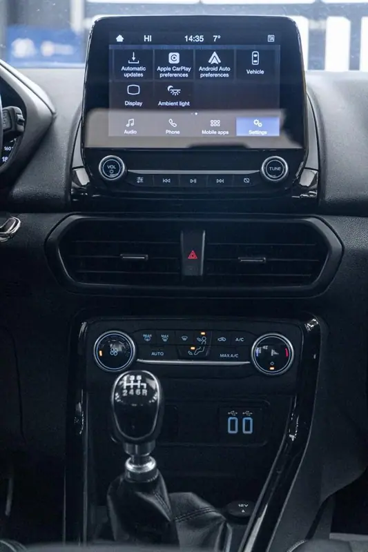 Ford EcoSport — Poza 4