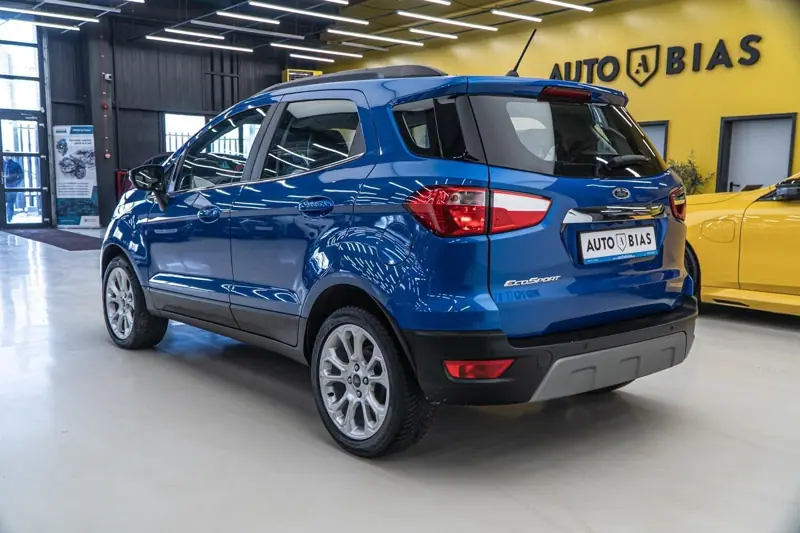 Ford EcoSport — Poza 5