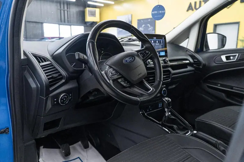 Ford EcoSport — Poza 6