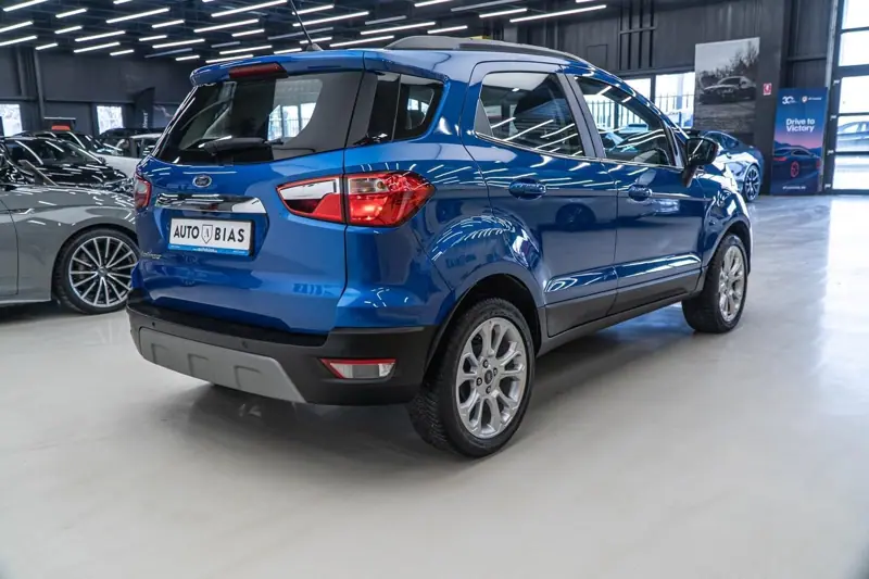 Ford EcoSport — Poza 7