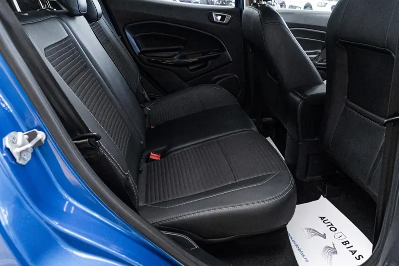 Ford EcoSport — Poza 9